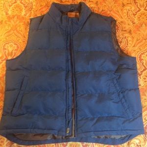 St. John’s Bay Puffy Vest - XL